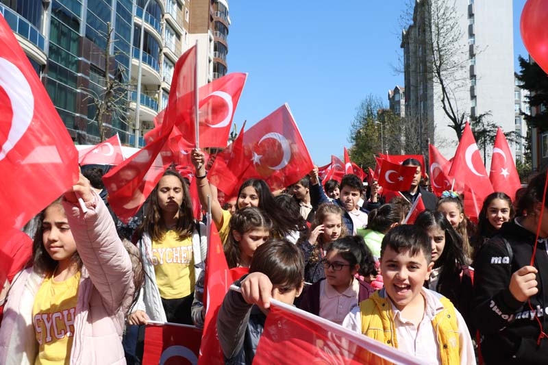 23 Nisan Çocuk Bayramı'ndan renki kareler galerisi resim 22