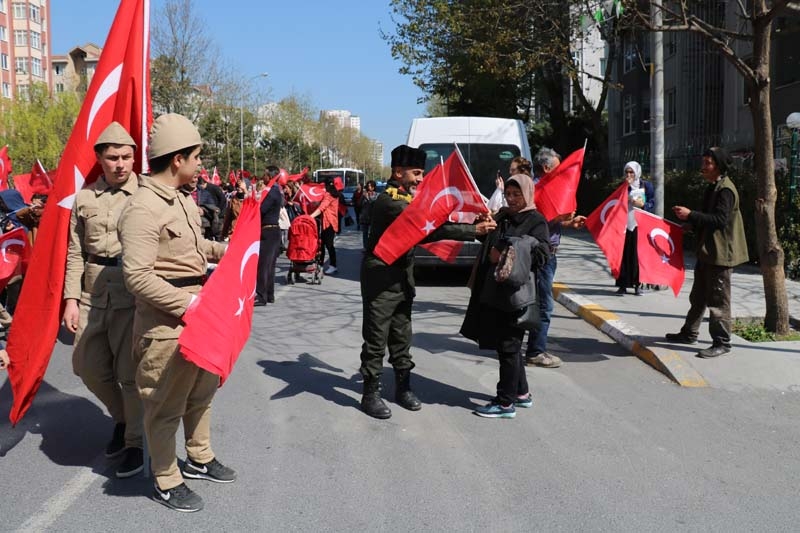 23 Nisan Çocuk Bayramı'ndan renki kareler galerisi resim 23