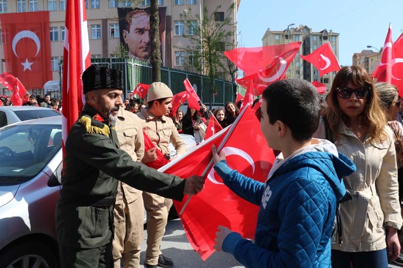 23 Nisan Çocuk Bayramı'ndan renki kareler galerisi resim 25