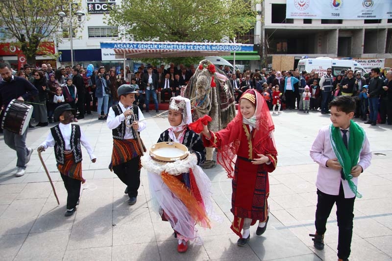 23 Nisan Çocuk Bayramı'ndan renki kareler galerisi resim 28