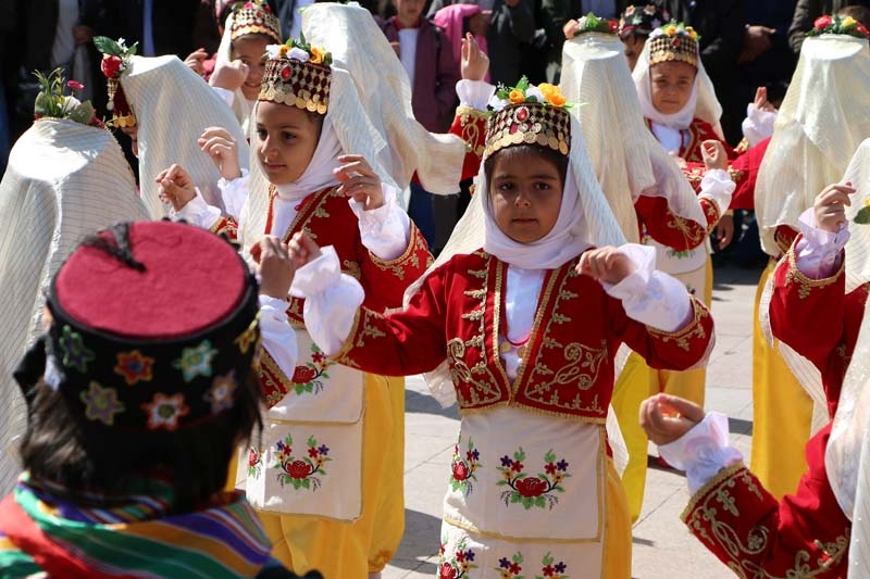 23 Nisan Çocuk Bayramı'ndan renki kareler galerisi resim 32