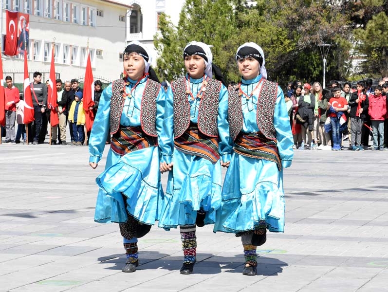 23 Nisan Çocuk Bayramı'ndan renki kareler galerisi resim 36