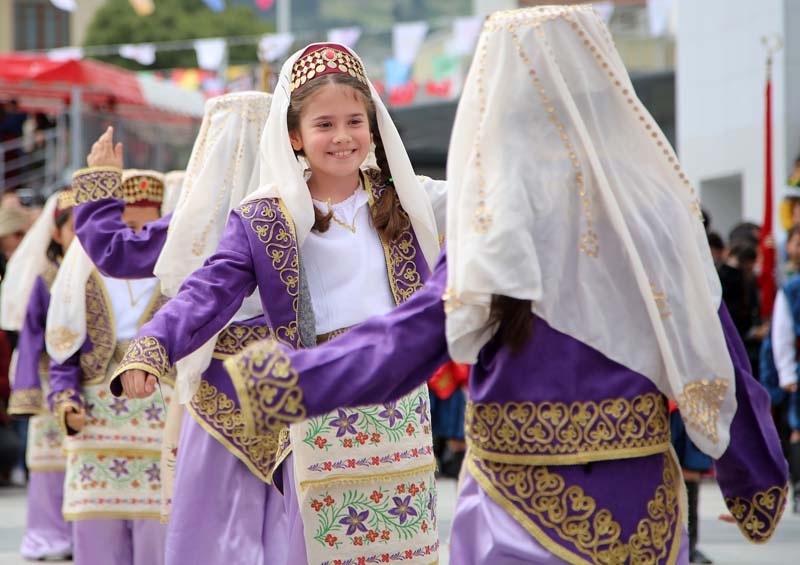 23 Nisan Çocuk Bayramı'ndan renki kareler galerisi resim 39