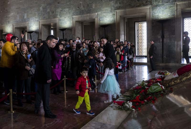 23 Nisan Çocuk Bayramı'ndan renki kareler galerisi resim 42