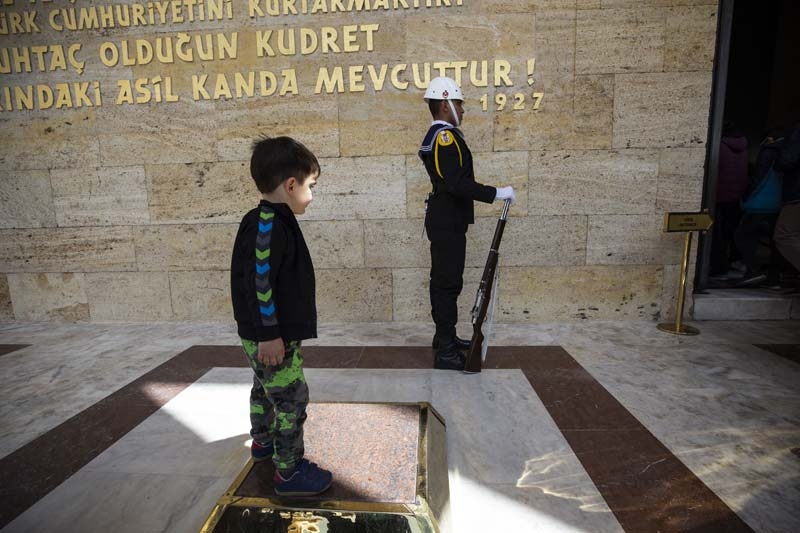 23 Nisan Çocuk Bayramı'ndan renki kareler galerisi resim 45