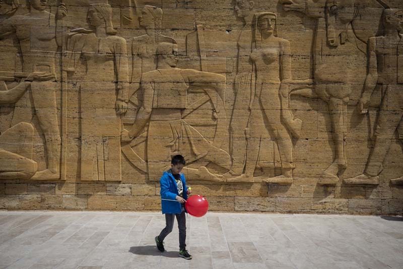 23 Nisan Çocuk Bayramı'ndan renki kareler galerisi resim 47