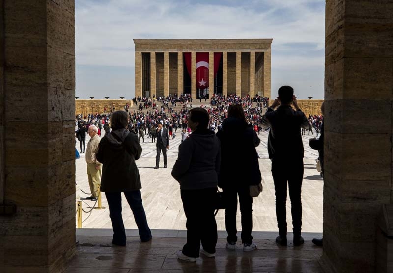 23 Nisan Çocuk Bayramı'ndan renki kareler galerisi resim 50