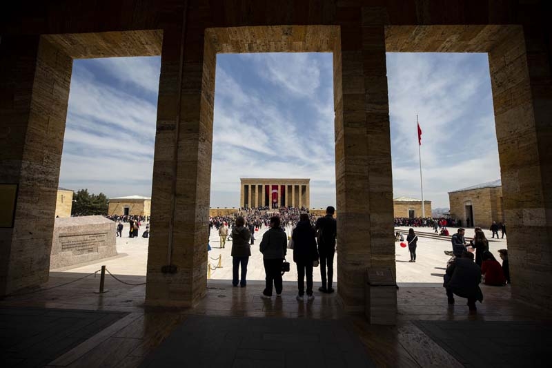 23 Nisan Çocuk Bayramı'ndan renki kareler galerisi resim 51