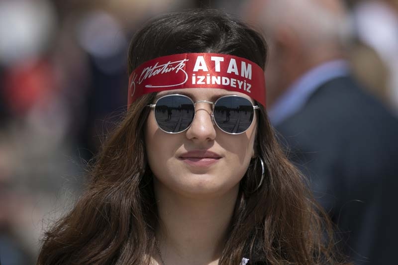 23 Nisan Çocuk Bayramı'ndan renki kareler galerisi resim 64