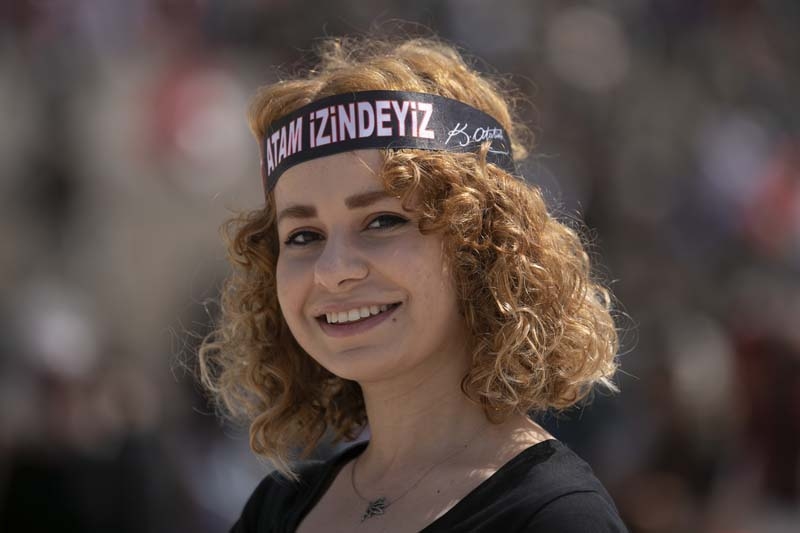 23 Nisan Çocuk Bayramı'ndan renki kareler galerisi resim 65