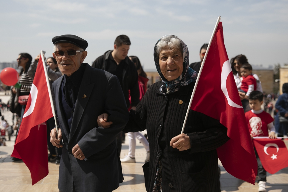23 Nisan Çocuk Bayramı'ndan renki kareler galerisi resim 68