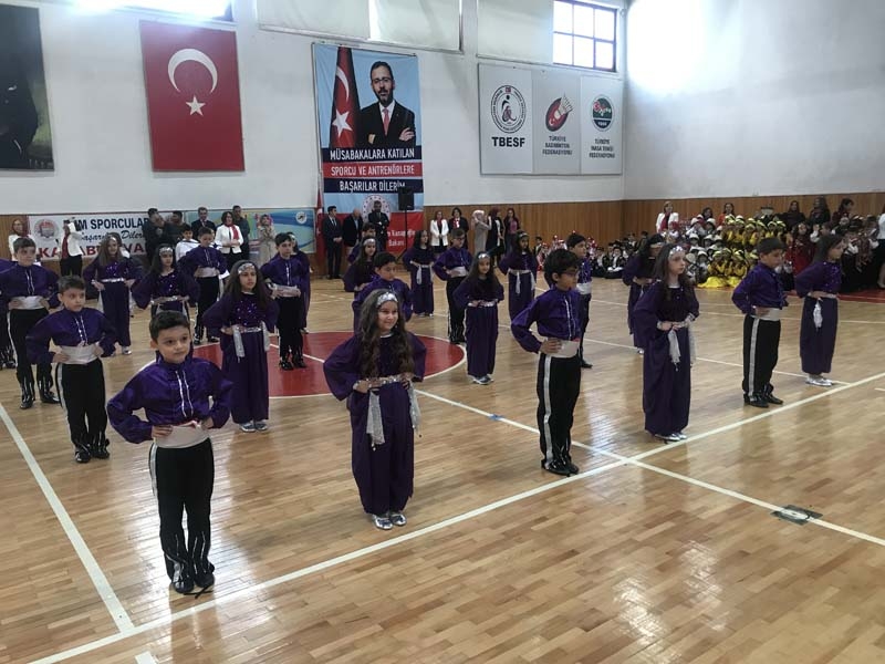 23 Nisan Çocuk Bayramı'ndan renki kareler galerisi resim 79
