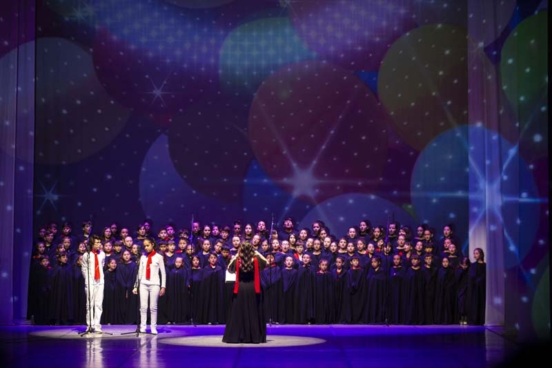 23 Nisan Çocuk Bayramı'ndan renki kareler galerisi resim 8