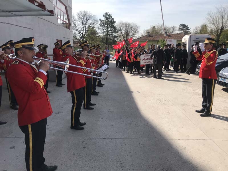 23 Nisan Çocuk Bayramı'ndan renki kareler galerisi resim 80