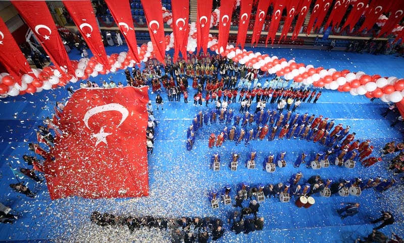 23 Nisan Çocuk Bayramı'ndan renki kareler galerisi resim 81