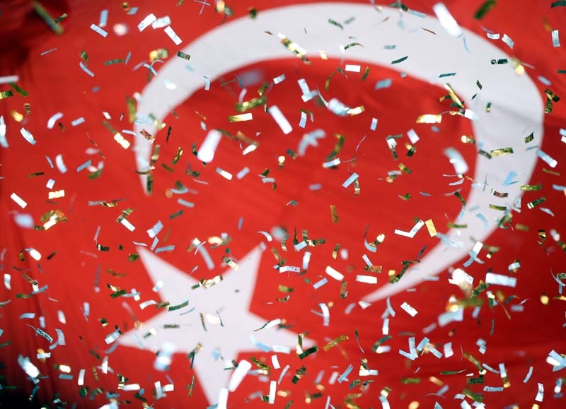 23 Nisan Çocuk Bayramı'ndan renki kareler galerisi resim 82