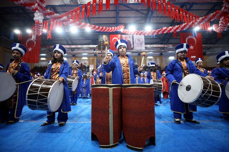 23 Nisan Çocuk Bayramı'ndan renki kareler galerisi resim 86