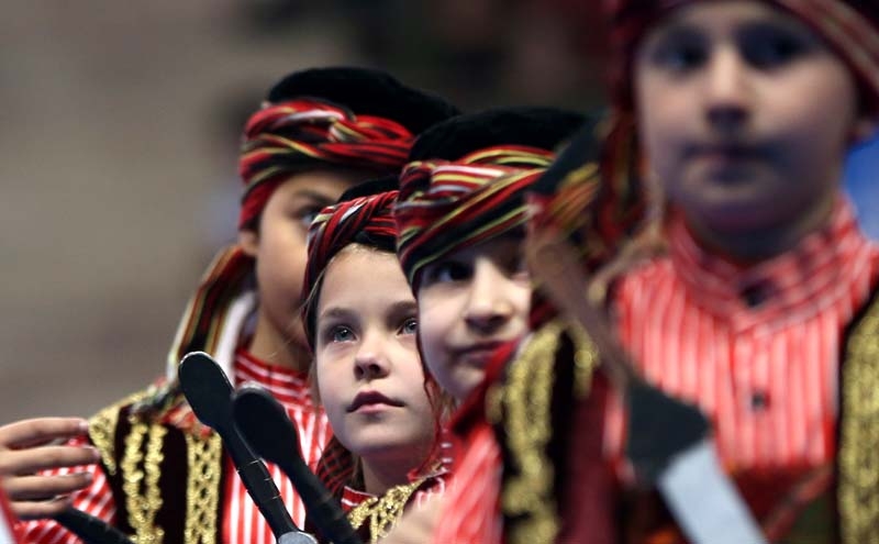 23 Nisan Çocuk Bayramı'ndan renki kareler galerisi resim 87