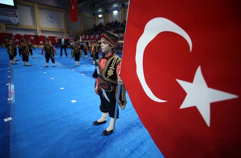 23 Nisan Çocuk Bayramı'ndan renki kareler galerisi resim 88