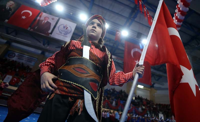 23 Nisan Çocuk Bayramı'ndan renki kareler galerisi resim 89
