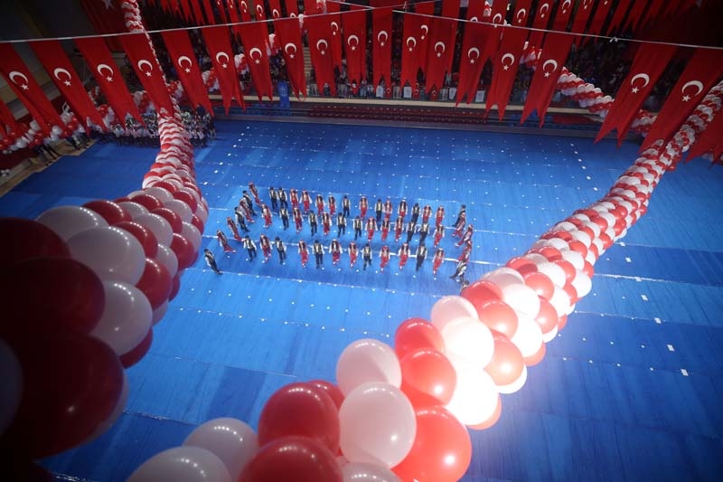 23 Nisan Çocuk Bayramı'ndan renki kareler galerisi resim 91