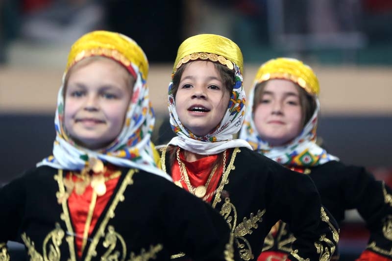 23 Nisan Çocuk Bayramı'ndan renki kareler galerisi resim 92