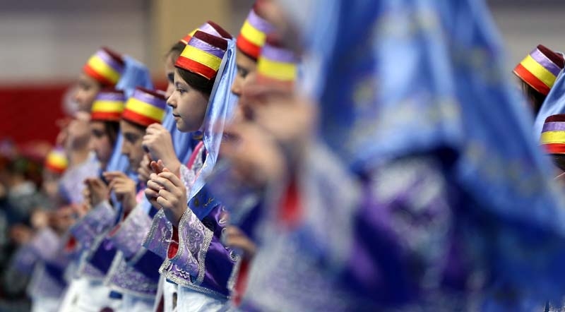 23 Nisan Çocuk Bayramı'ndan renki kareler galerisi resim 93