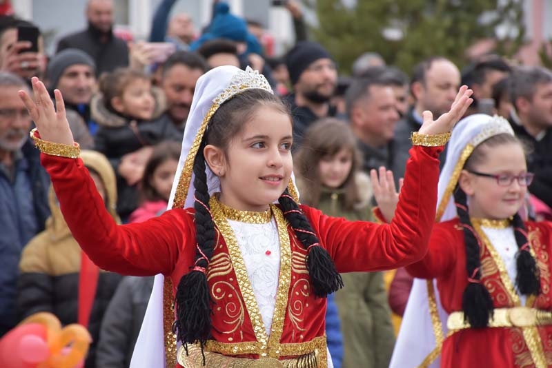 23 Nisan Çocuk Bayramı'ndan renki kareler galerisi resim 95