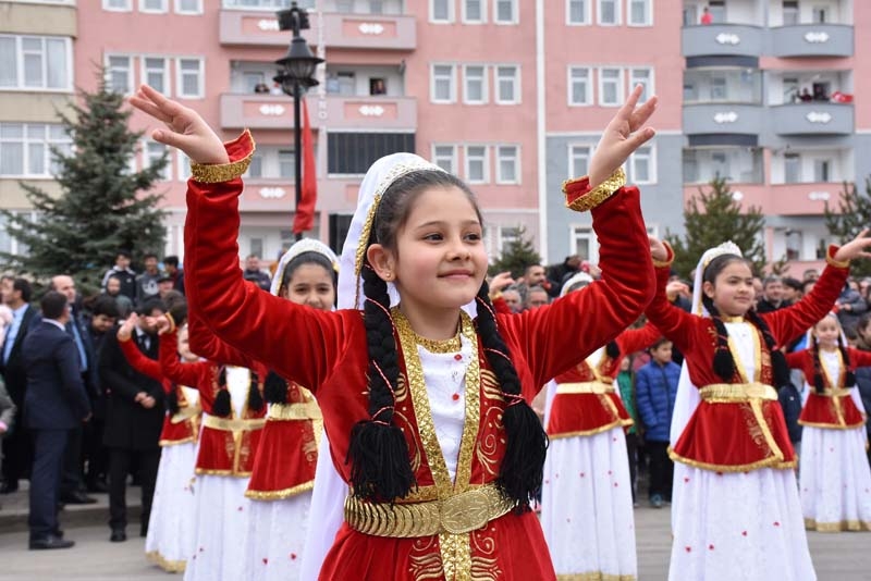 23 Nisan Çocuk Bayramı'ndan renki kareler galerisi resim 98