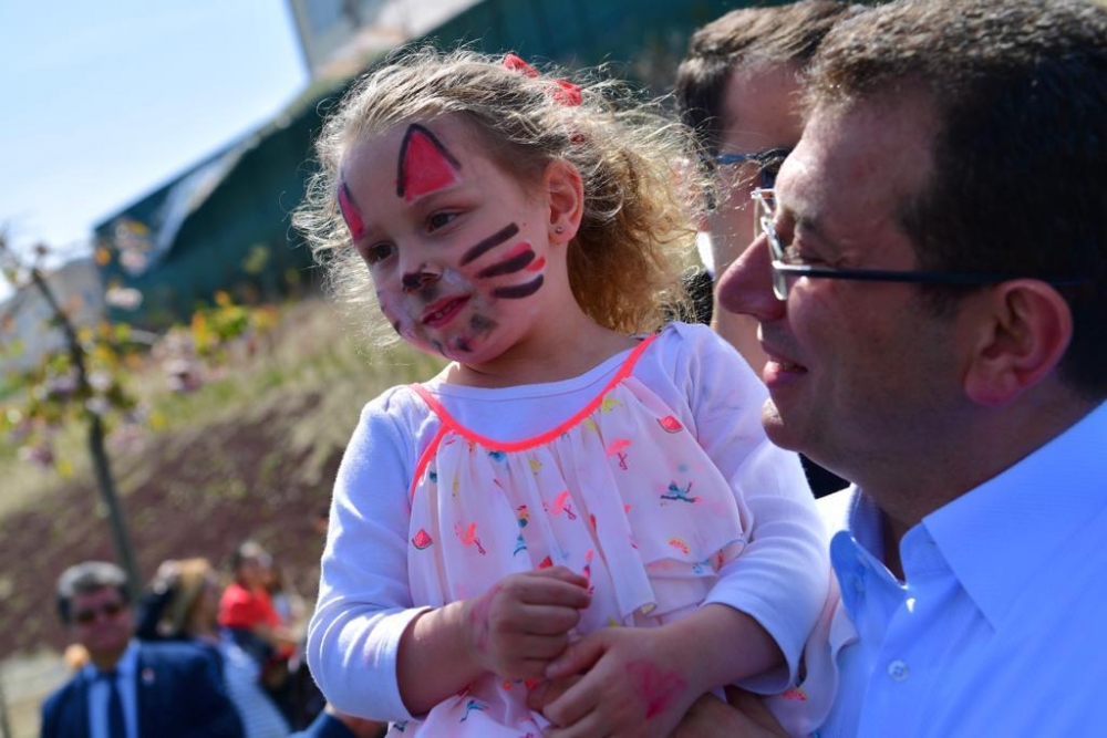 Kadıköy'de 23 Nisan coşkusu galerisi resim 7