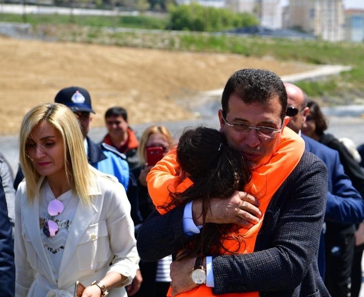 Kadıköy'de 23 Nisan coşkusu galerisi resim 9