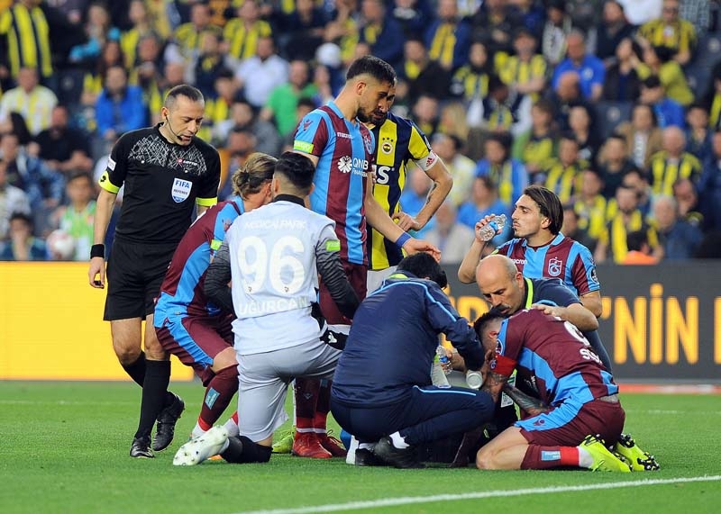 Fenerbahçe-Trabzonspor: 1-1 galerisi resim 1