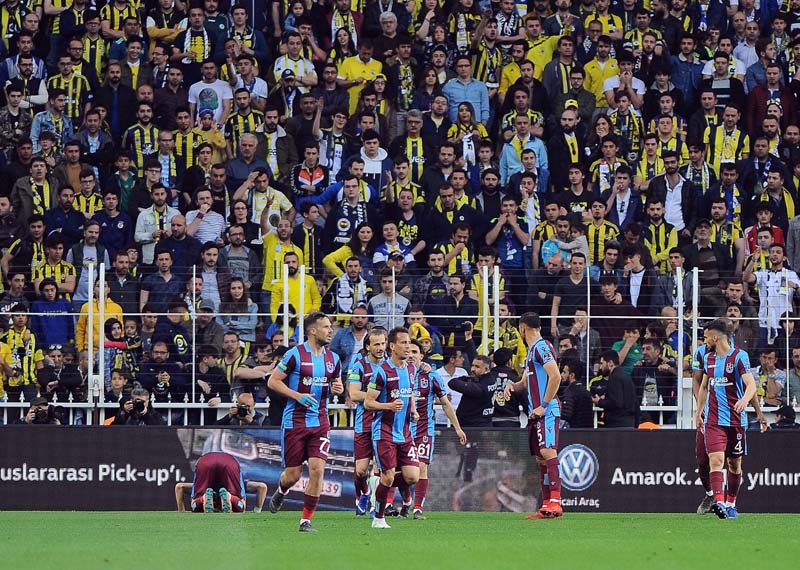 Fenerbahçe-Trabzonspor: 1-1 galerisi resim 11