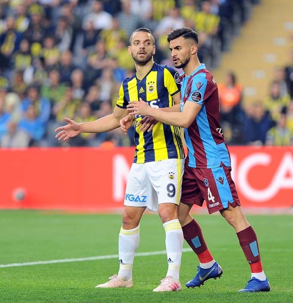 Fenerbahçe-Trabzonspor: 1-1 galerisi resim 13