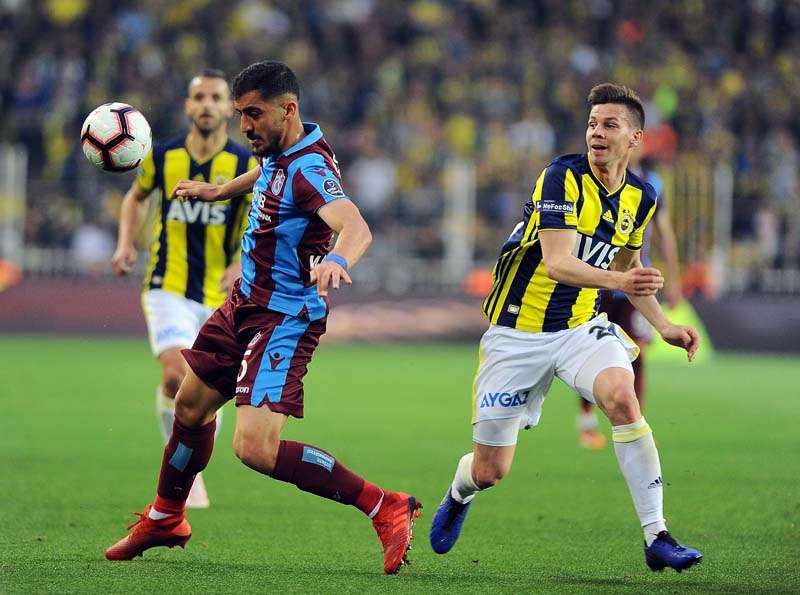 Fenerbahçe-Trabzonspor: 1-1 galerisi resim 16