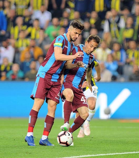 Fenerbahçe-Trabzonspor: 1-1 galerisi resim 17