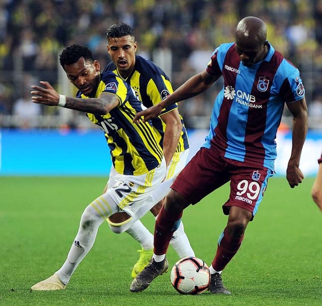 Fenerbahçe-Trabzonspor: 1-1 galerisi resim 18