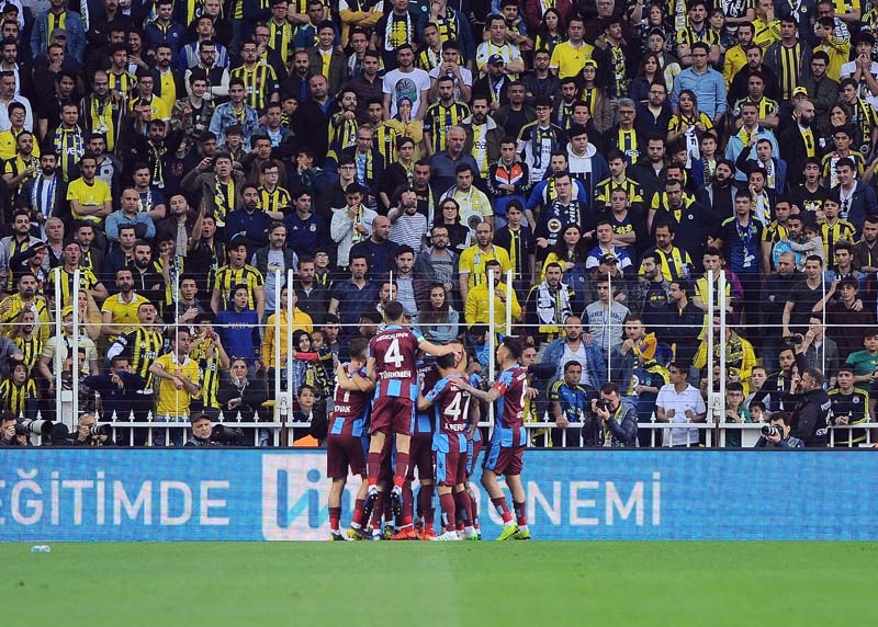 Fenerbahçe-Trabzonspor: 1-1 galerisi resim 2