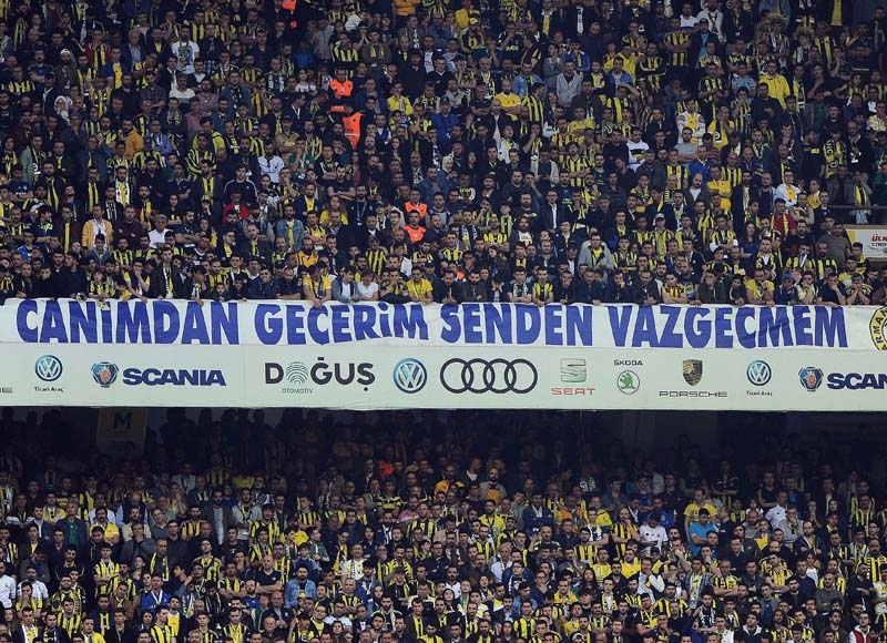 Fenerbahçe-Trabzonspor: 1-1 galerisi resim 20