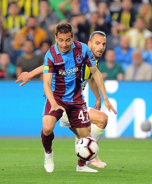 Fenerbahçe-Trabzonspor: 1-1 galerisi resim 21