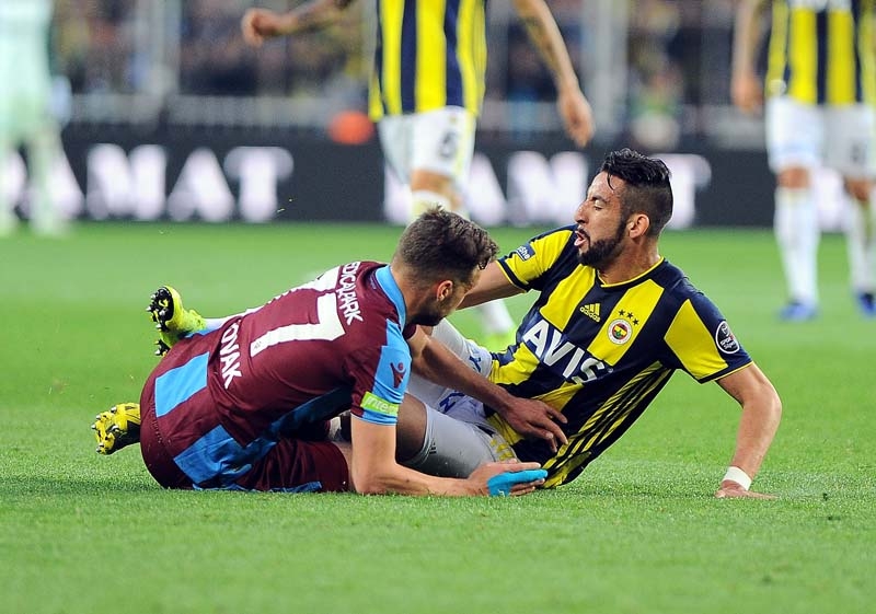 Fenerbahçe-Trabzonspor: 1-1 galerisi resim 23