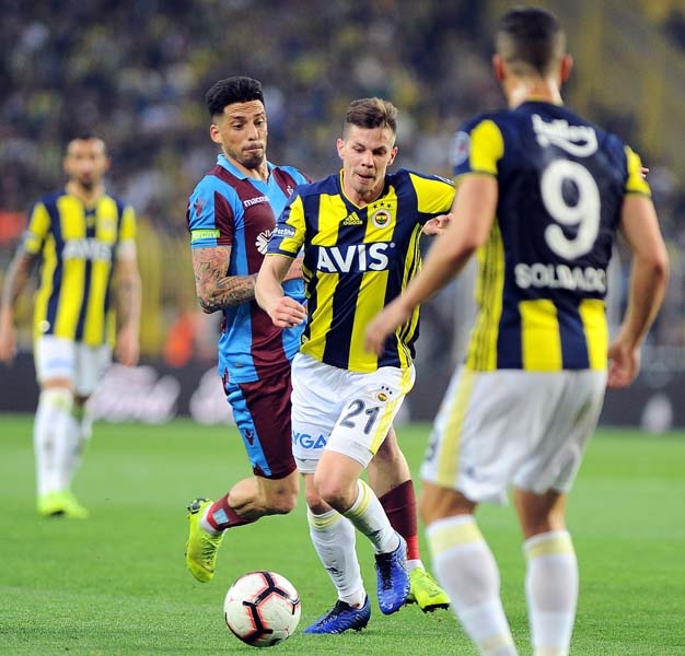 Fenerbahçe-Trabzonspor: 1-1 galerisi resim 24