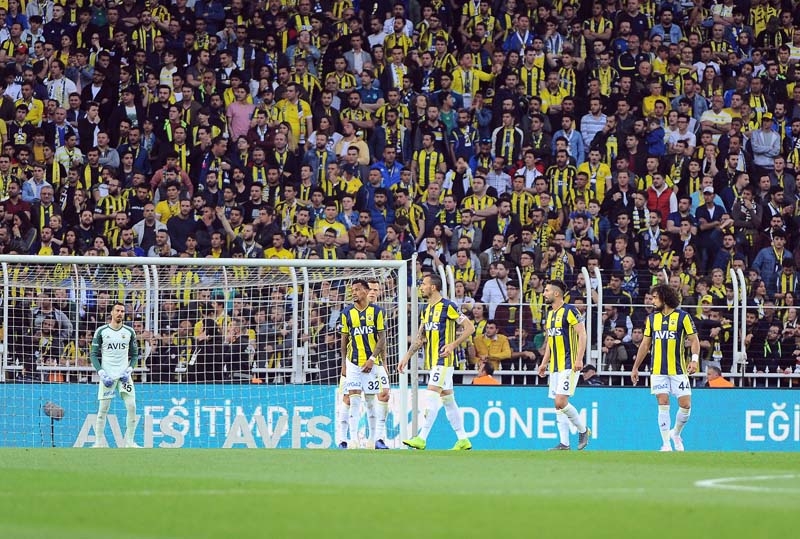 Fenerbahçe-Trabzonspor: 1-1 galerisi resim 3