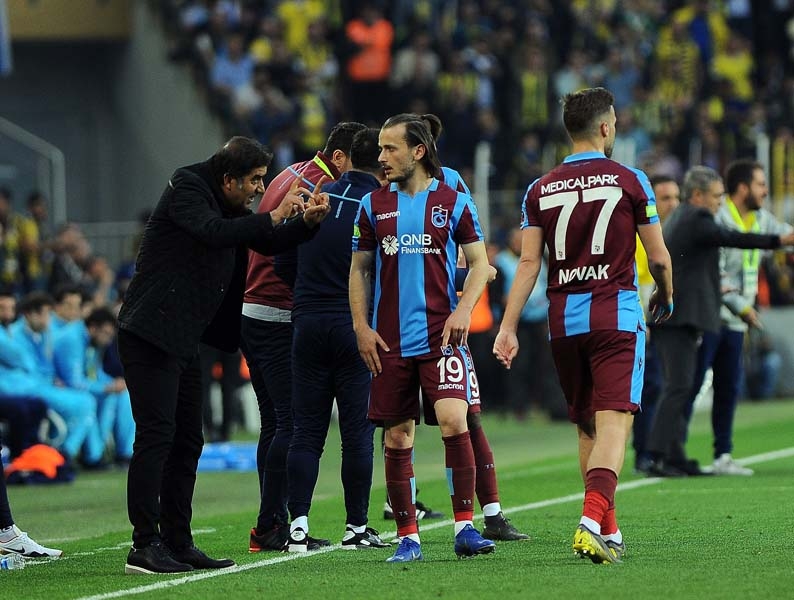 Fenerbahçe-Trabzonspor: 1-1 galerisi resim 4