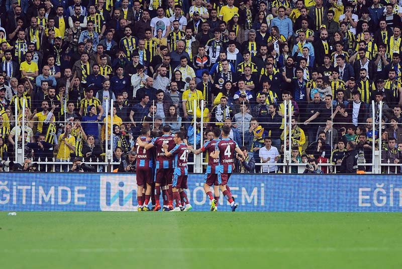 Fenerbahçe-Trabzonspor: 1-1 galerisi resim 5