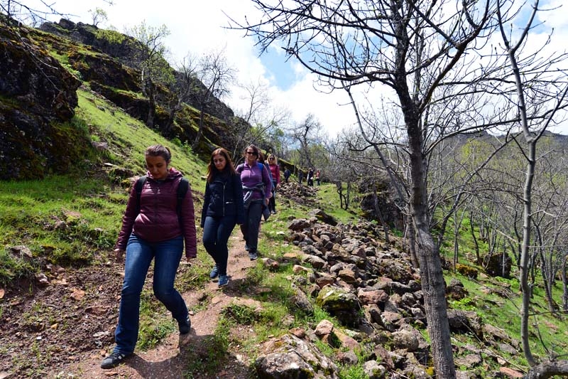 Tunceli'ye turistler akın etti galerisi resim 1