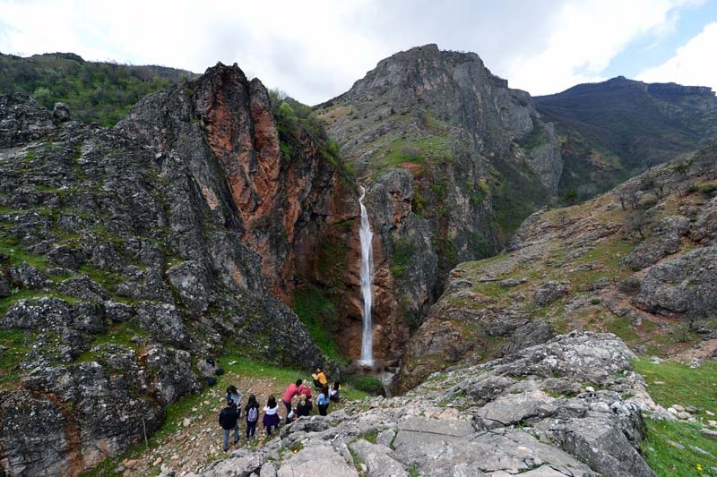 Tunceli'ye turistler akın etti galerisi resim 10