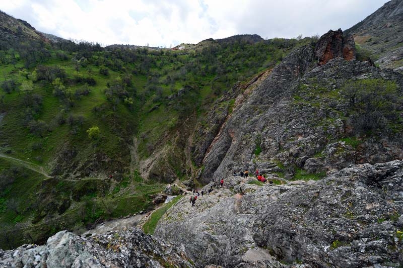 Tunceli'ye turistler akın etti galerisi resim 12
