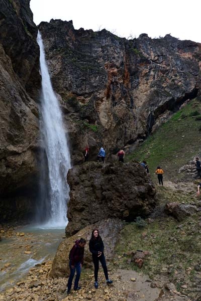 Tunceli'ye turistler akın etti galerisi resim 13