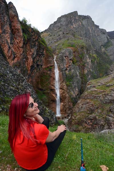 Tunceli'ye turistler akın etti galerisi resim 18